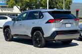 Thumbnail of 2022 Silver Sky Metallic Toyota RAV4 Hybrid