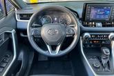 Thumbnail of 2022 Silver Sky Metallic Toyota RAV4 Hybrid