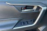 Thumbnail of 2022 Silver Sky Metallic Toyota RAV4 Hybrid