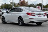 Thumbnail of 2022 Platinum White Pearl Honda Accord