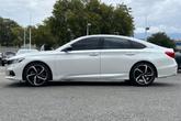 Thumbnail of 2022 Platinum White Pearl Honda Accord