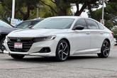 Thumbnail of 2022 Platinum White Pearl Honda Accord