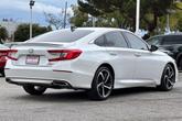 Thumbnail of 2022 Platinum White Pearl Honda Accord