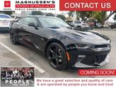 Photo of 2017 Mosaic Black Metallic Chevrolet Camaro