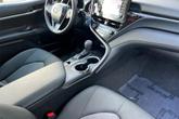 Thumbnail of 2023 Celestial Silver Metallic Toyota Camry