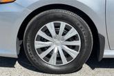 Thumbnail of 2023 Celestial Silver Metallic Toyota Camry