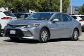 Thumbnail of 2023 Celestial Silver Metallic Toyota Camry