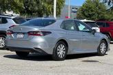 Thumbnail of 2023 Celestial Silver Metallic Toyota Camry