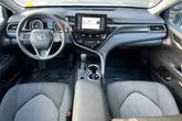 Thumbnail of 2023 Celestial Silver Metallic Toyota Camry