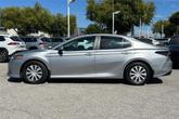 Thumbnail of 2023 Celestial Silver Metallic Toyota Camry