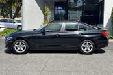 Thumbnail of 2015 Black BMW 328