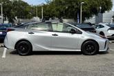 Thumbnail of 2022 Classic Silver Metallic Toyota Prius