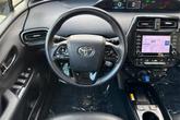 Thumbnail of 2022 Classic Silver Metallic Toyota Prius