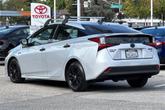 Thumbnail of 2022 Classic Silver Metallic Toyota Prius
