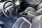 Thumbnail of 2022 Classic Silver Metallic Toyota Prius