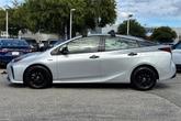 Thumbnail of 2022 Classic Silver Metallic Toyota Prius