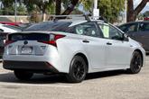 Thumbnail of 2022 Classic Silver Metallic Toyota Prius
