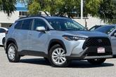 Thumbnail of 2023 Sonic Silver Toyota Corolla Cross