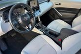 Thumbnail of 2023 Sonic Silver Toyota Corolla Cross