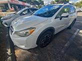 Thumbnail of 2015 Crystal White Pearl Subaru XV Crosstrek