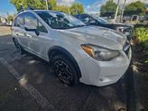Photo of 2015 Crystal White Pearl Subaru XV Crosstrek