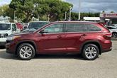 Thumbnail of 2015 Ooh La La Rouge Mica Toyota Highlander