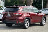 Thumbnail of 2015 Ooh La La Rouge Mica Toyota Highlander
