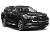 Thumbnail of 2025 Majestic White INFINITI QX60