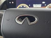 Thumbnail of 2025 Radiant White INFINITI QX80