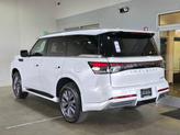 Thumbnail of 2025 Radiant White INFINITI QX80