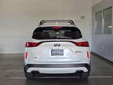 Thumbnail of 2025 Radiant White INFINITI QX50