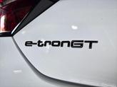 Thumbnail of 2023 Ibis White Audi e-tron GT