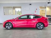 Thumbnail of 2020 Red Multi-Coat Tesla Model 3