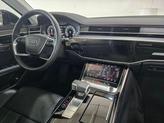 Thumbnail of 2023 Mythos Black Metallic Audi A8