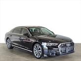 Thumbnail of 2023 Mythos Black Metallic Audi A8