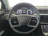 Thumbnail of 2023 Mythos Black Metallic Audi A8