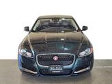 Thumbnail of 2017 British Racing Green Metallic Jaguar XF