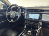 Thumbnail of 2017 British Racing Green Metallic Jaguar XF