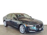 Thumbnail of 2017 British Racing Green Metallic Jaguar XF