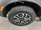 Thumbnail of 2024 Carbonized Gray Metallic Ford Ranger