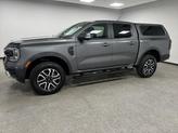 Thumbnail of 2024 Carbonized Gray Metallic Ford Ranger
