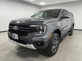 Thumbnail of 2024 Carbonized Gray Metallic Ford Ranger