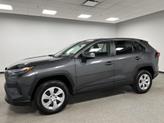 Thumbnail of 2024 Magnetic Gray Metallic Toyota RAV4
