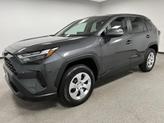 Thumbnail of 2024 Magnetic Gray Metallic Toyota RAV4
