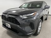 Thumbnail of 2024 Magnetic Gray Metallic Toyota RAV4