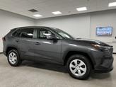 Thumbnail of 2024 Magnetic Gray Metallic Toyota RAV4