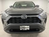 Thumbnail of 2024 Magnetic Gray Metallic Toyota RAV4