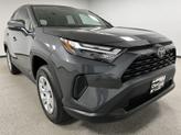 Thumbnail of 2024 Magnetic Gray Metallic Toyota RAV4