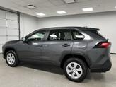 Thumbnail of 2024 Magnetic Gray Metallic Toyota RAV4
