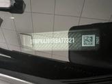 Thumbnail of 2024 Silver Metallic Ford Edge